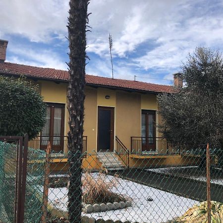 Hotel Ca' di Burghi Busca Esterno foto