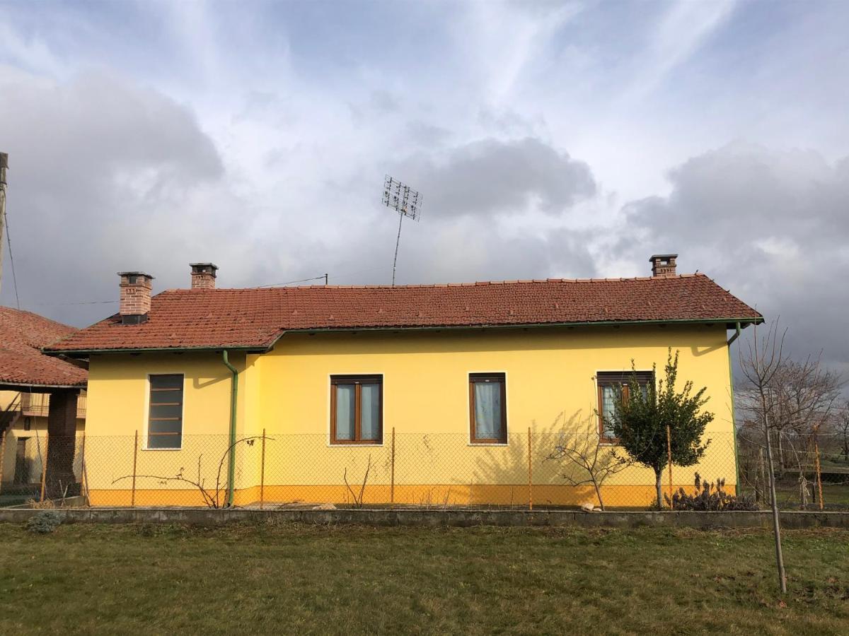 Hotel Ca' di Burghi Busca Esterno foto
