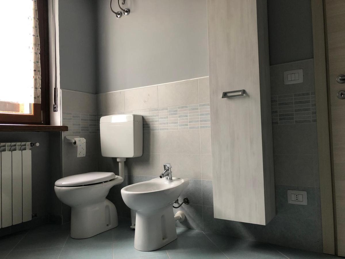 Hotel Ca' di Burghi Busca Esterno foto