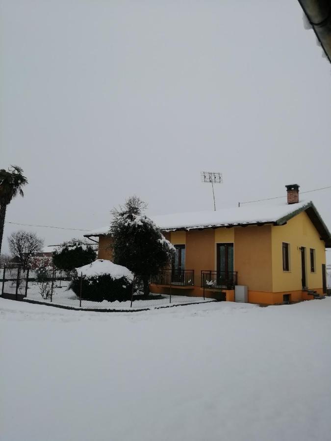 Hotel Ca' di Burghi Busca Esterno foto